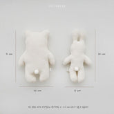 OOTTBEBE - 100%手工製作安撫公仔